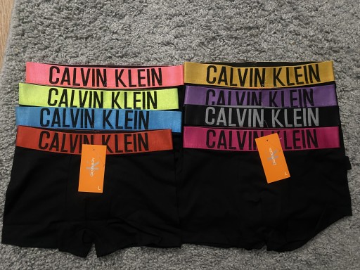 Zdjęcie oferty: Calvin Klein bokserki męskie