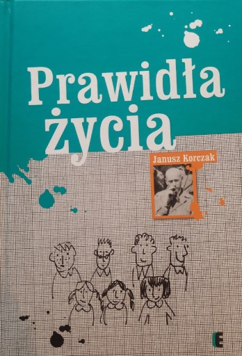 Zdjęcie oferty: Prawidła życia, Janusz Korczak