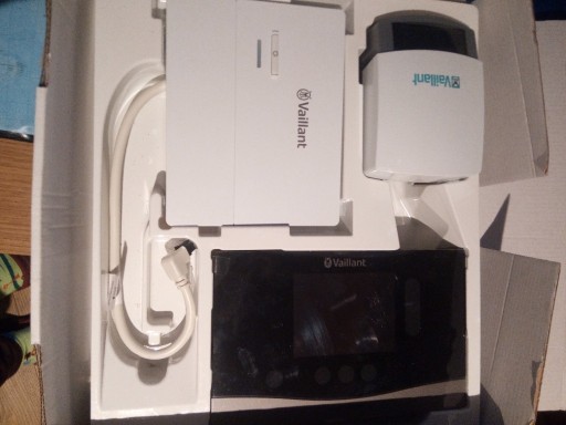 Zdjęcie oferty: Sterownik Vaillant  sensoCOMFORT VRC 720f/2