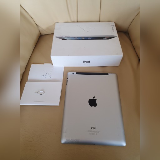 Zdjęcie oferty: Apple iPad 4 16GB WiFi !!SPRAWDŹ!!