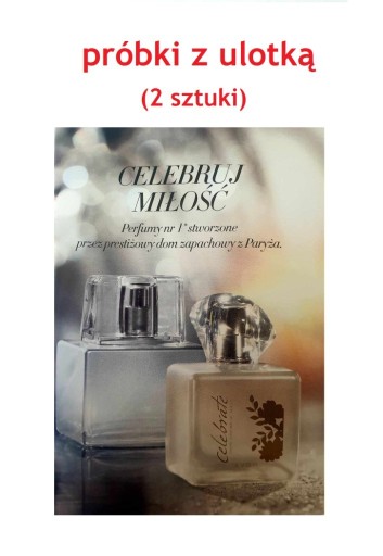 Zdjęcie oferty: Avon Celebrate dla Niej i dla Niego PRÓBKI