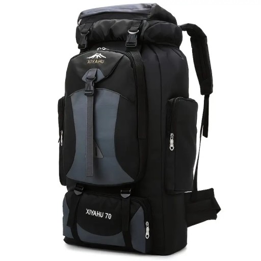 Zdjęcie oferty: Plecak ewakuacyjny XXL 70 x 40 cm, lekki, pojemny