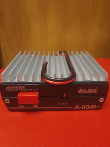 Zdjęcie oferty: FABRYCZNIE NOWY WZMACNIACZ DOPAŁ CB CTE A80/D 