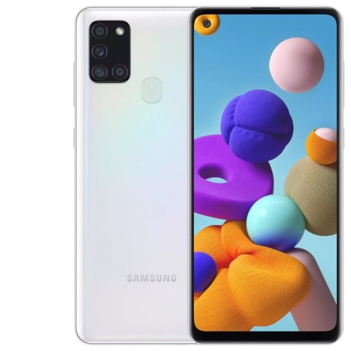 Zdjęcie oferty: Samsung Galaxy A21s Nowy - TANIO