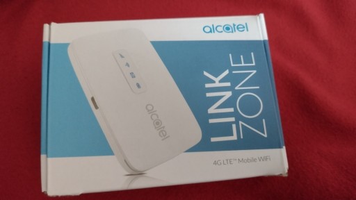 Zdjęcie oferty: Link zone Alcatel 4G LTE Mobile WiFi