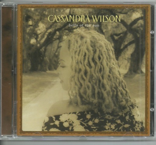 Zdjęcie oferty: CASSANDRA WILSON - BELLY OF THE SUN