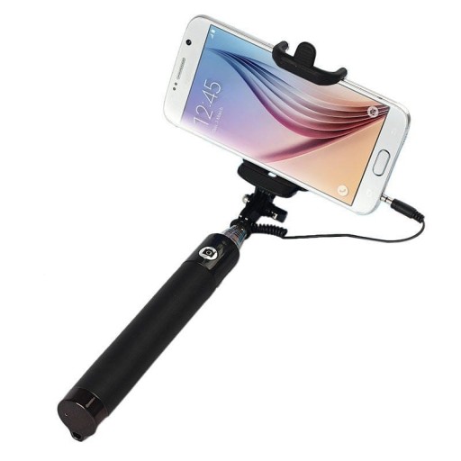 Zdjęcie oferty: SELFIE STICK - CZARNY