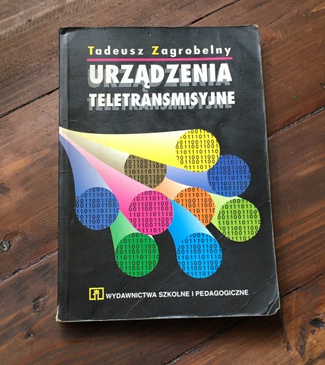 Zdjęcie oferty: Urządzenia Teletransmisyjne Tadeusz Zagrobelny