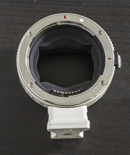 Zdjęcie oferty: Adapter bagnetowy Commlite Canon AF - Sony E