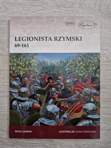 Zdjęcie oferty: Legionista Rzymski 69-161 Osprey