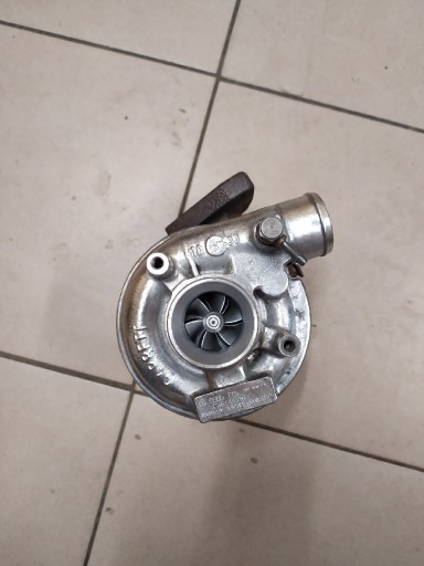 Zdjęcie oferty: Turbosprężarka turbina Audi 80 B4 1.9TDI 1Z T15