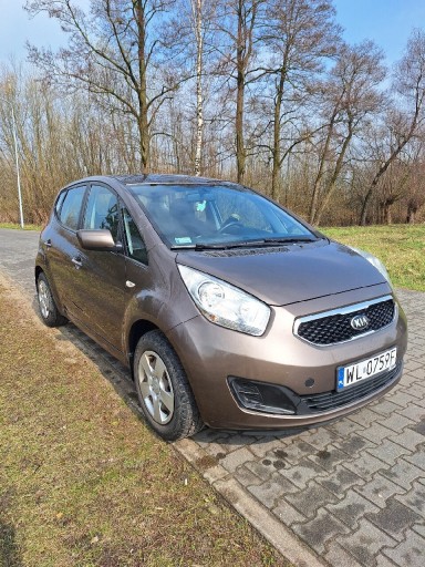 Zdjęcie oferty: Kia Venga 1.4 salon Polska, drugi właściciel 