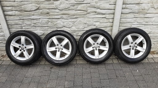 Zdjęcie oferty: Koła S-Line 5x112 ET-46 225/55/16 AUDI VW ASO z DE