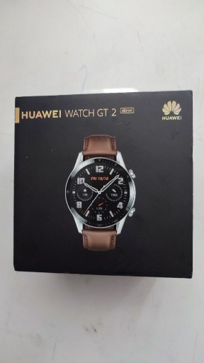 Zdjęcie oferty: Smart Watch hwawei GT 2 46mm 