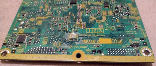 Zdjęcie oferty: TV Plazmowy Panasonic TH-42PX600E, moduł TNP A3810;