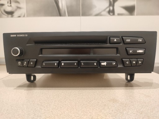 Zdjęcie oferty: BMW Business CD Radio