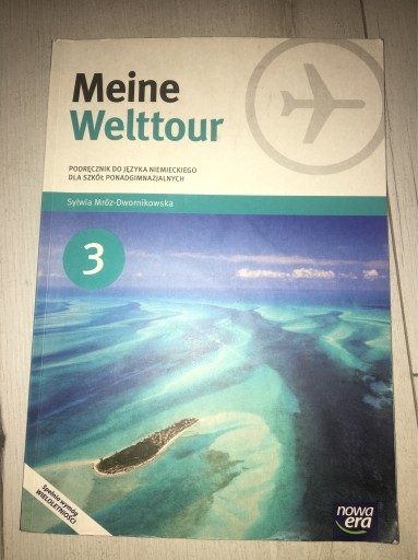 Zdjęcie oferty: Meine Welttour 3