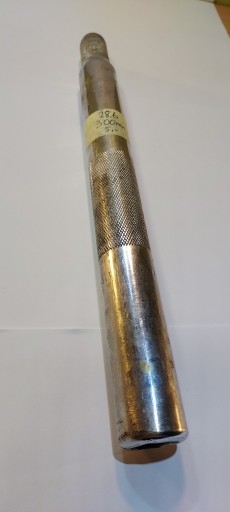 Zdjęcie oferty: Sztyca rowerowa 28.6 stalowa 300mm