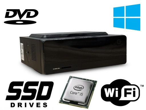Zdjęcie oferty: MINI PC Intel Core i5 16GB RAM 256GB SSD Win 10
