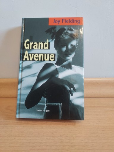Zdjęcie oferty: Joy Fielding - Grand Avenue