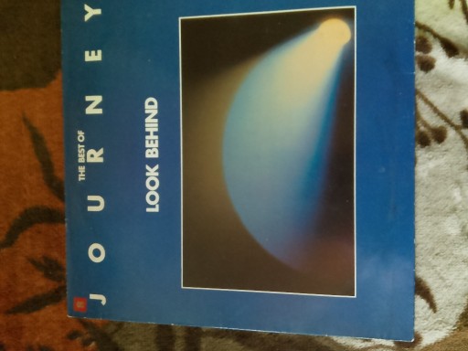 Zdjęcie oferty: JOURNEY THE BEST OF  LOOK  BEHIND