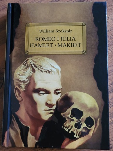 Zdjęcie oferty: Romeo i Julia, Hamlet, Makbet - Szekspir