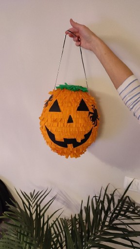 Zdjęcie oferty: Piniata HALLOWEEN dynia 