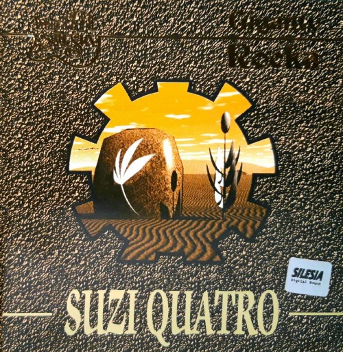 Zdjęcie oferty: Suzi Quatro – Giganty Rocka (CD, 1999)