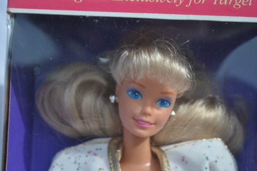 Zdjęcie oferty: lalka barbie GOLD & LACE mattel 1989