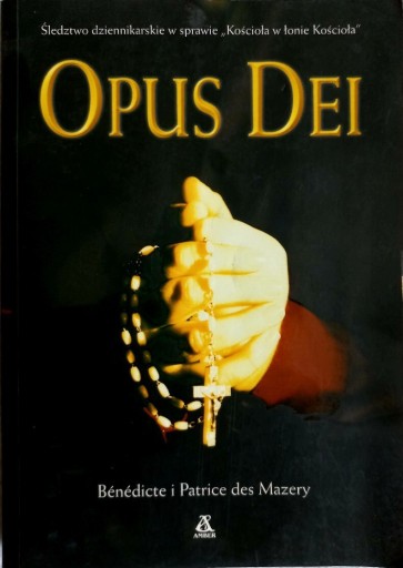 Zdjęcie oferty: Opus Dei 