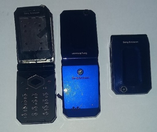 Zdjęcie oferty: Sony Ericsson Jalou - kompletna obudowa