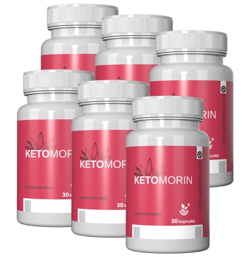 Zdjęcie oferty: Ketomorin – wspomóż odchudzanie