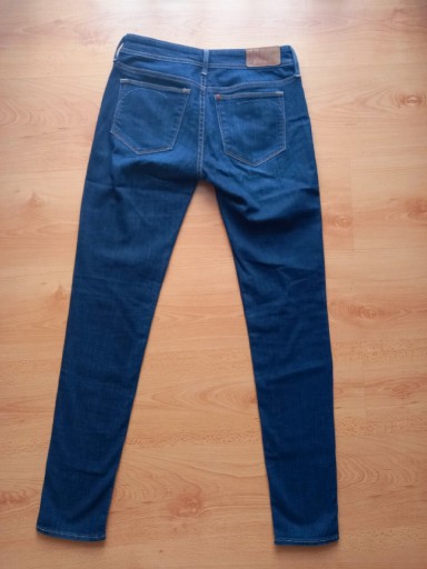 Zdjęcie oferty: Spodnie jeansowe H&M, rozm. S