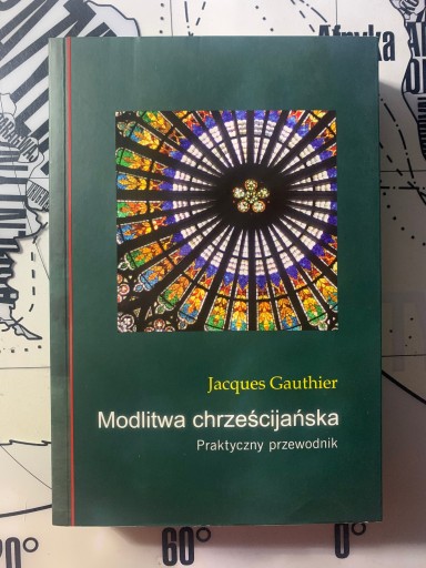 Zdjęcie oferty: modlitwa chrześcijańska jacques gauthier