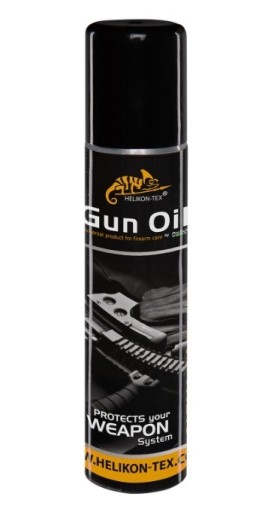 Zdjęcie oferty: OLEJEK DO BRONI / GUN OIL 100 ML (AEROZOL) Helikon