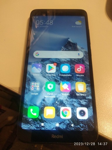 Zdjęcie oferty: smartfon redmi 7a