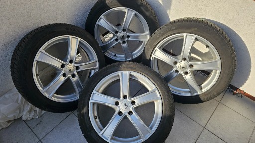 Zdjęcie oferty: sprzedam alufelgi  18"