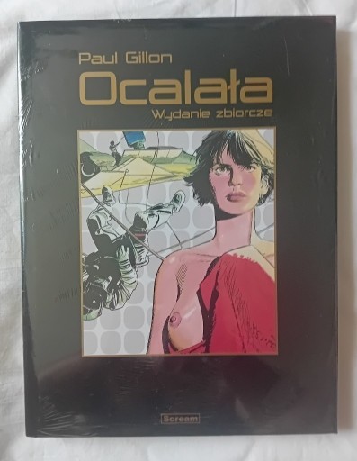 Zdjęcie oferty: Ocalala zbiorcze limitka gillon folia