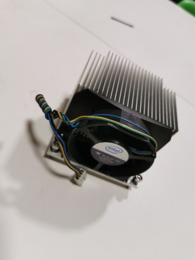 Zdjęcie oferty: Radiator HEATSINK INTEL E47199-001 Z WIATRAKIEM