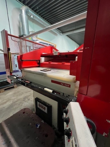 Zdjęcie oferty: Ares Magic Flap MG1200 CE Wycinarka prasa hydrauliczna do cięcia sztanca