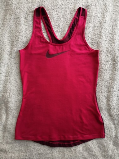 Zdjęcie oferty: Bluzka sportowa top bokserka Nike Pro Dri-Fit 36