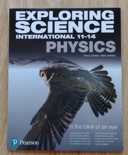 Zdjęcie oferty: Exploring Science International 11-14 Physics 