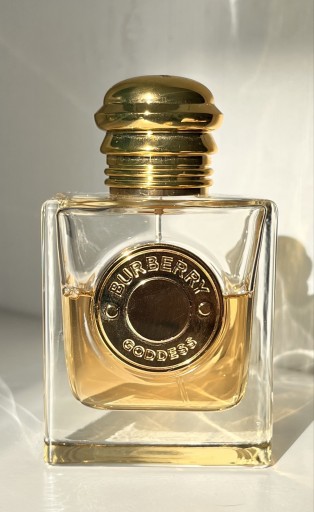 Zdjęcie oferty: Burberry Goddess edp. 50 ml z ubytkiem 