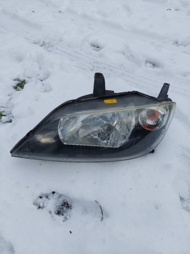 Zdjęcie oferty: Lampa Mazda 2 2006 r. przednia lewa