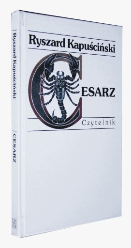 Zdjęcie oferty: Cesarz - Ryszard Kapuściński