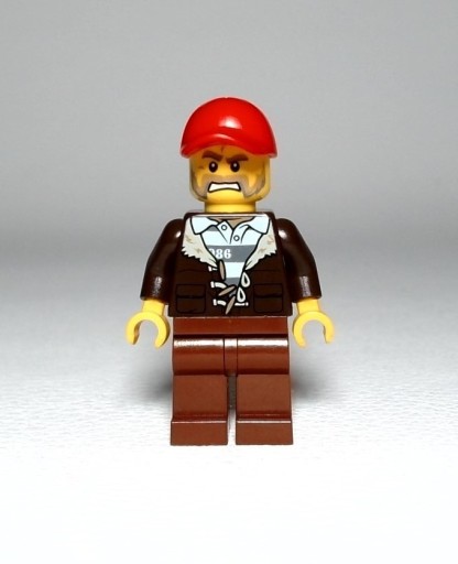 Zdjęcie oferty: LEGO City Police - Mountain Police Crook (60175)
