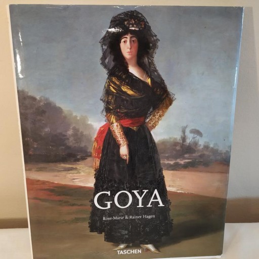 Zdjęcie oferty: Goya , Rose-Marie Hagen