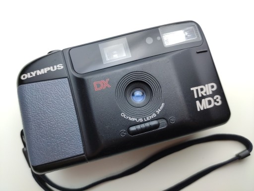 Zdjęcie oferty: Olympus Trip MD3 aparat analogowy na klisze film