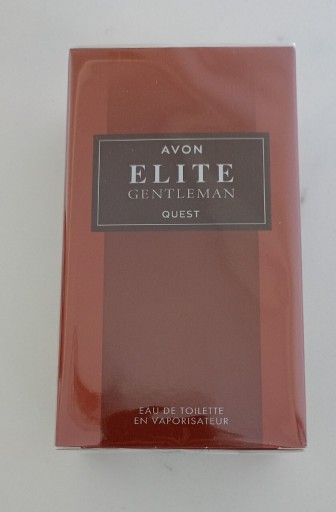 Zdjęcie oferty: Woda toaletowa Elite Gentleman Quest