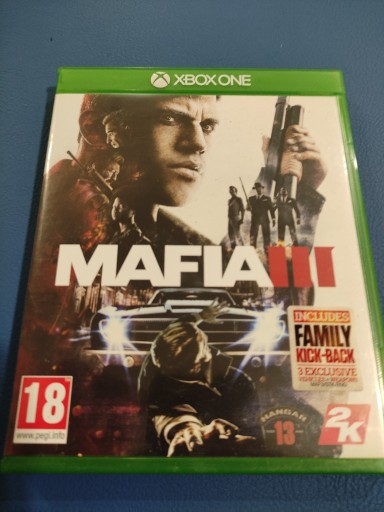 Zdjęcie oferty: Gra Mafia 3 na Xbox One Series X mapa